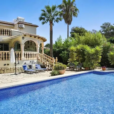 Сasa de vacaciones Suenos Javea
