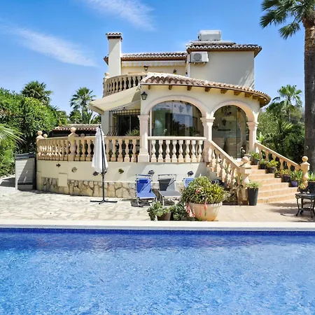 Suenos Javea Сasa de vacaciones *