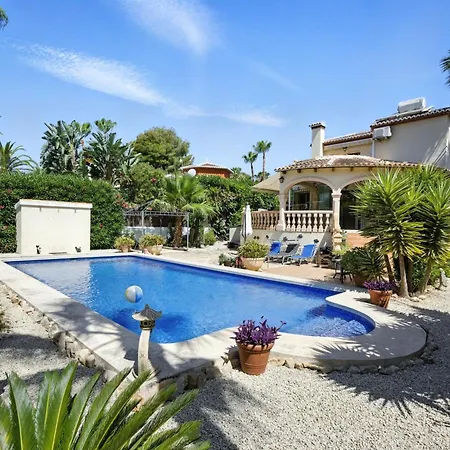 Suenos Javea Σπίτι διακοπών