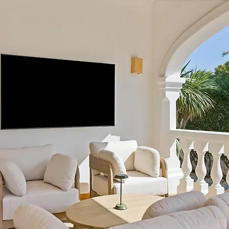Met Zwembad - 10 Min - 6p - Villa *